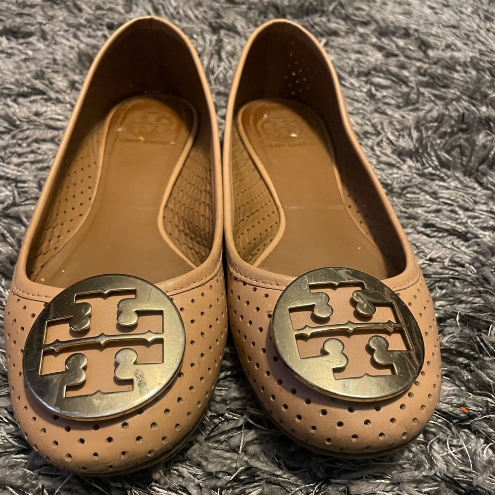 Tory Burch loafers